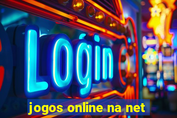 jogos online na net