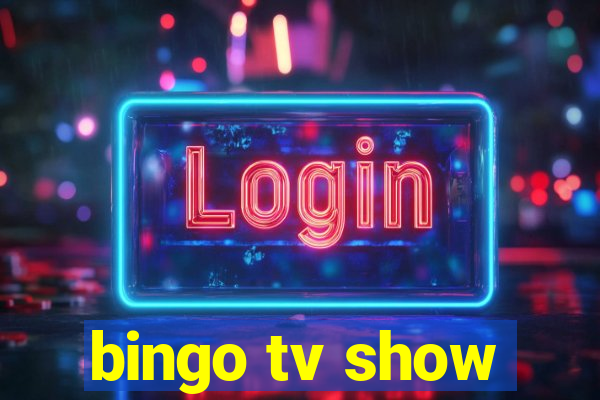 bingo tv show