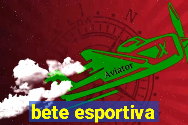 bete esportiva