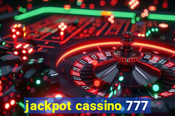 jackpot cassino 777