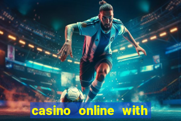 casino online with no deposit bonus