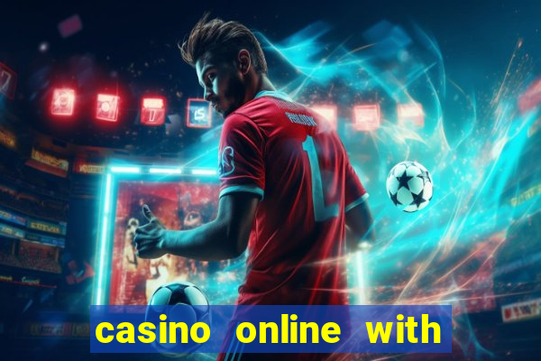 casino online with no deposit bonus