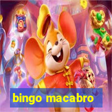 bingo macabro