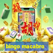 bingo macabro