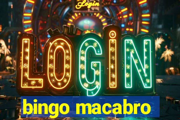 bingo macabro