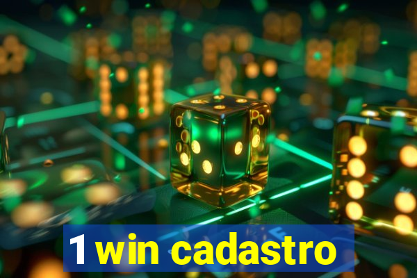 1 win cadastro