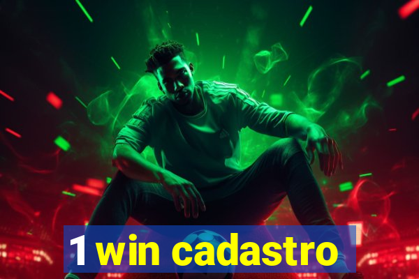 1 win cadastro