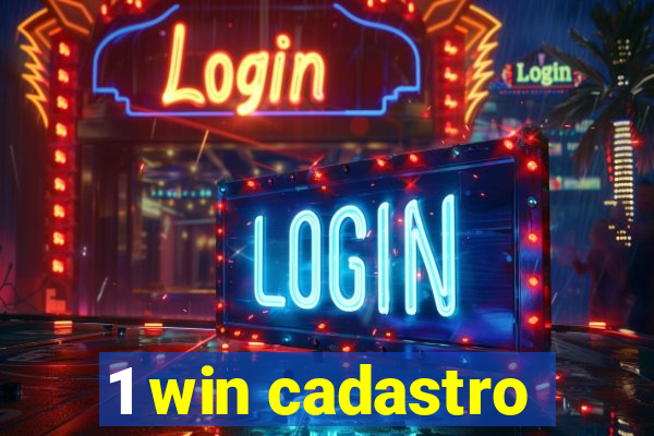 1 win cadastro