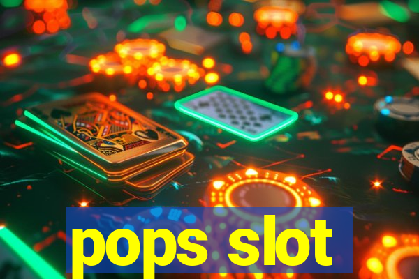 pops slot