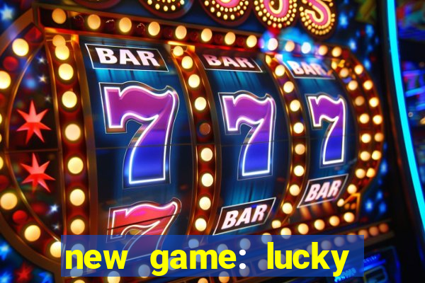 new game: lucky little pigs