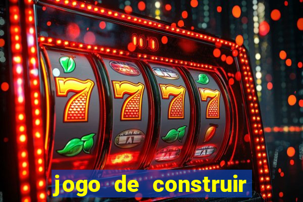 jogo de construir cidade antigo