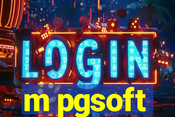 m pgsoft