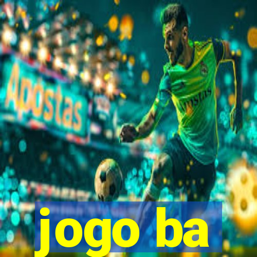 jogo ba