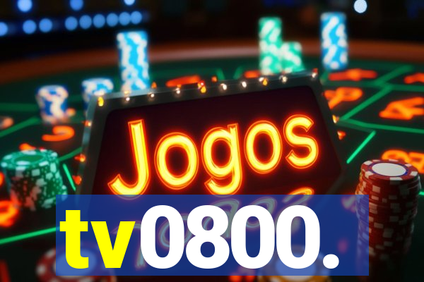 tv0800.