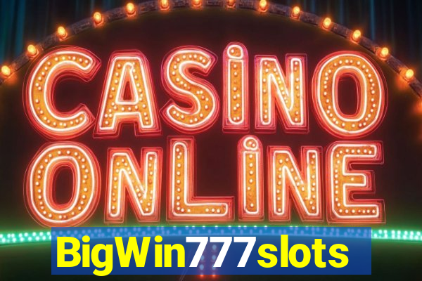 BigWin777slots