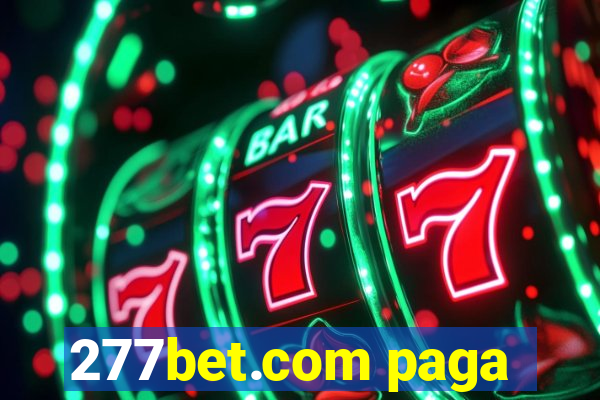 277bet.com paga