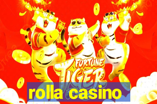 rolla casino