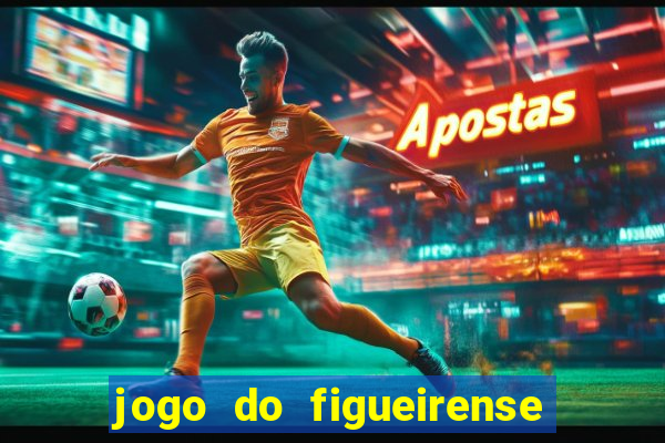 jogo do figueirense hoje ao vivo