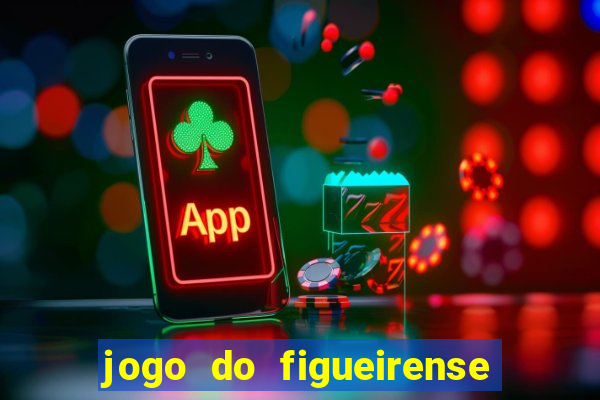 jogo do figueirense hoje ao vivo