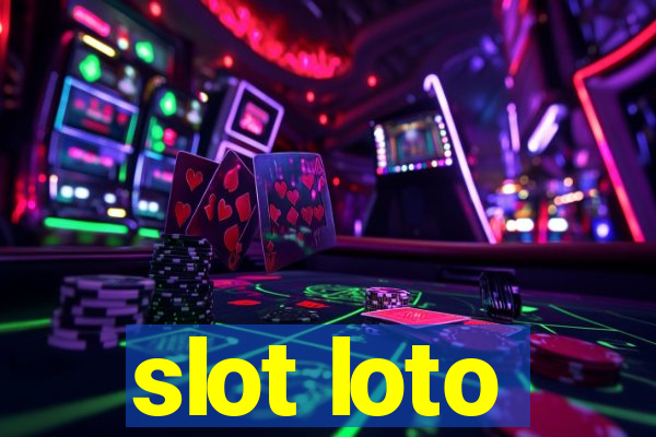 slot loto