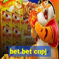 bet.bet cnpj