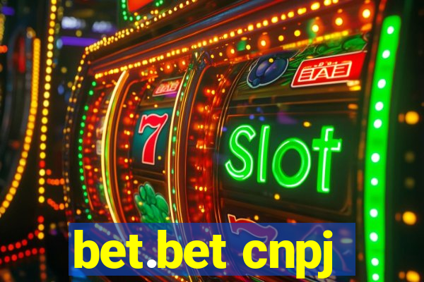 bet.bet cnpj