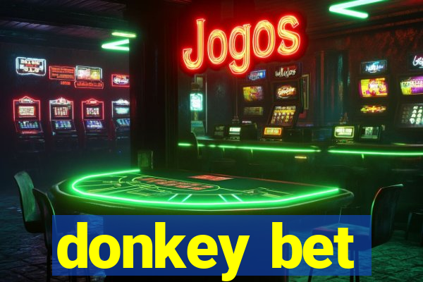 donkey bet