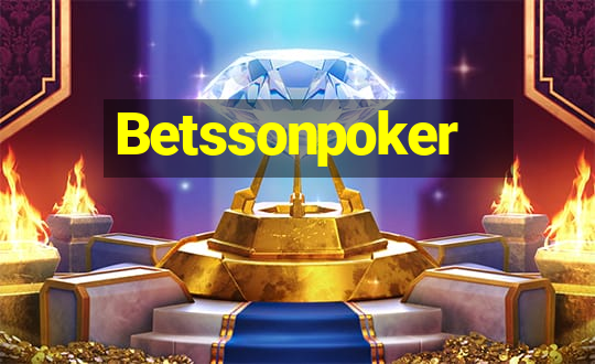 Betssonpoker