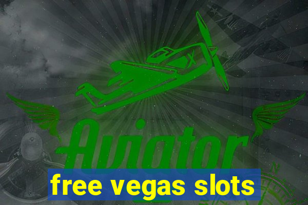 free vegas slots