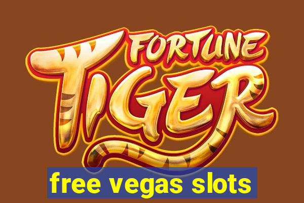 free vegas slots