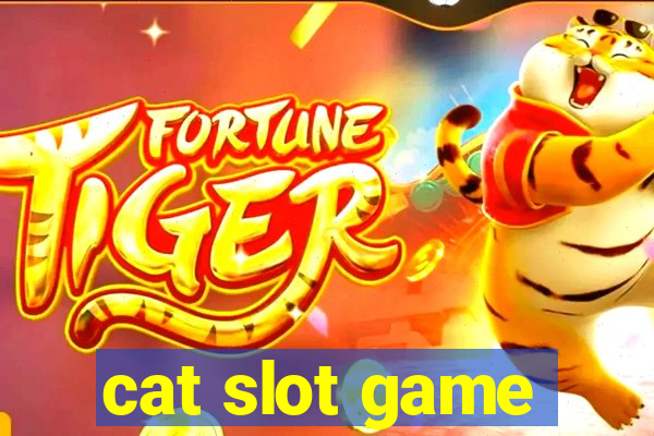 cat slot game