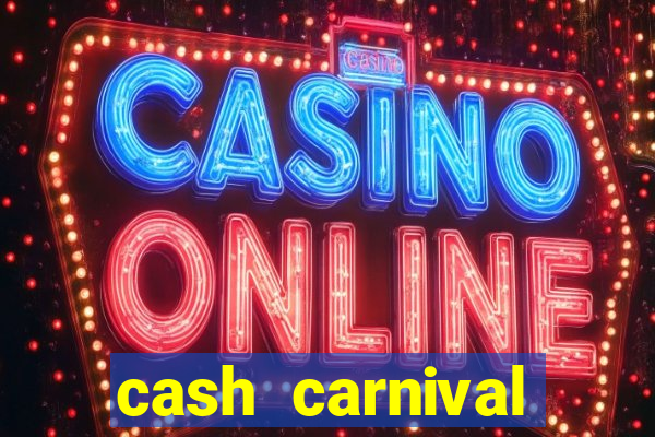 cash carnival jackpot casino