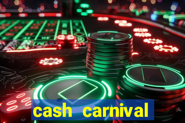 cash carnival jackpot casino