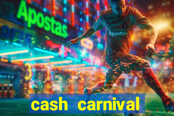 cash carnival jackpot casino