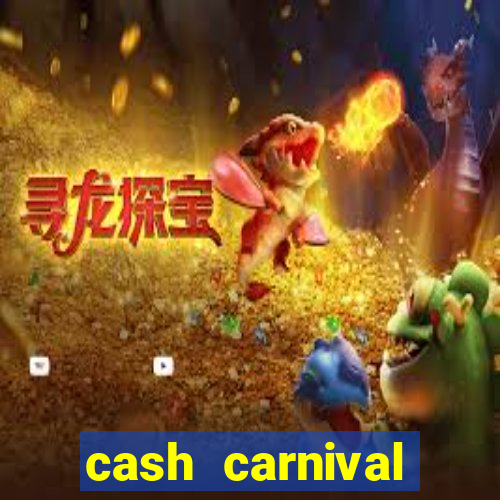 cash carnival jackpot casino