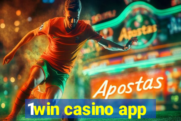 1win casino app