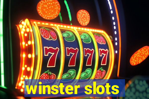 winster slots