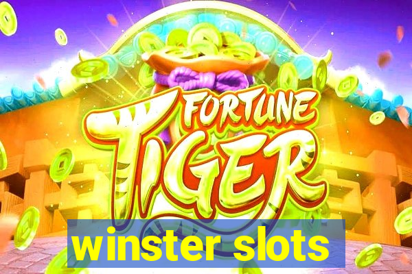 winster slots