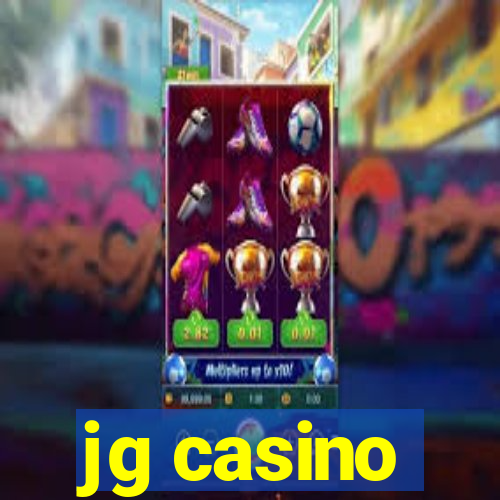 jg casino