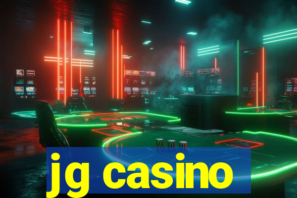 jg casino