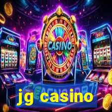 jg casino