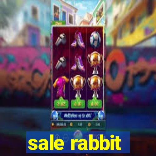 sale rabbit