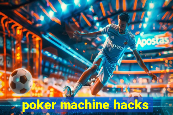 poker machine hacks