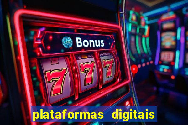 plataformas digitais de jogos