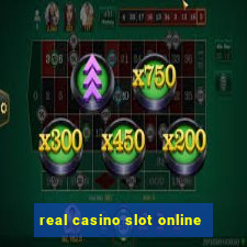 real casino slot online