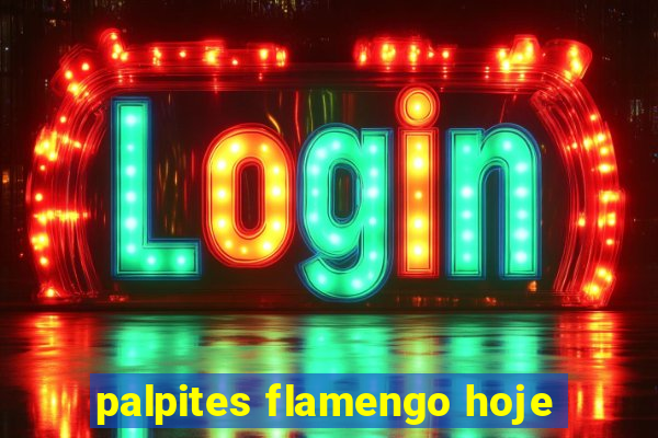 palpites flamengo hoje