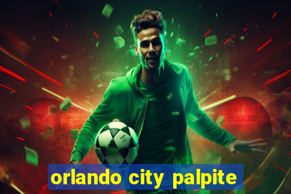 orlando city palpite