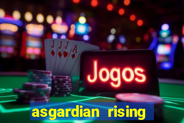 asgardian rising slot png