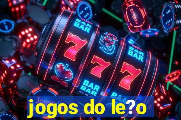 jogos do le?o