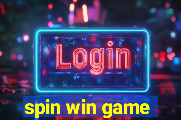 spin win game